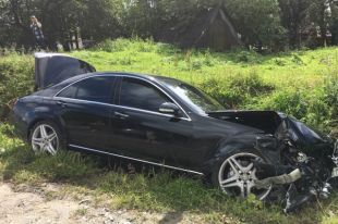 Во Львовской области столкнулись три авто, есть пострадавший и погибшая