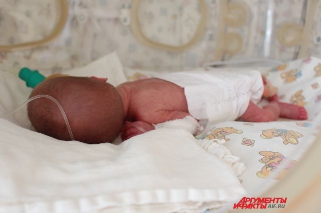 Спиридон, Эмилия и Алевтина: в Оренбурге за неделю родились 155 малышей.