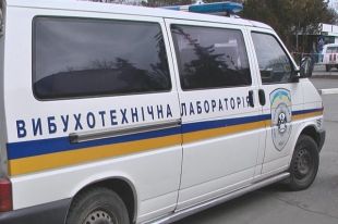 В центре Черкасс прозвучал взрыв