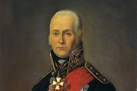 Адмирал Федор Ушаков известен как великий флотоводец.