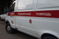 Авария произошла на проспекте Бардина в Новокузнецке.