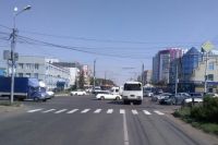 В Оренбурге в массовом ДТП с автобусом пострадал подросток.