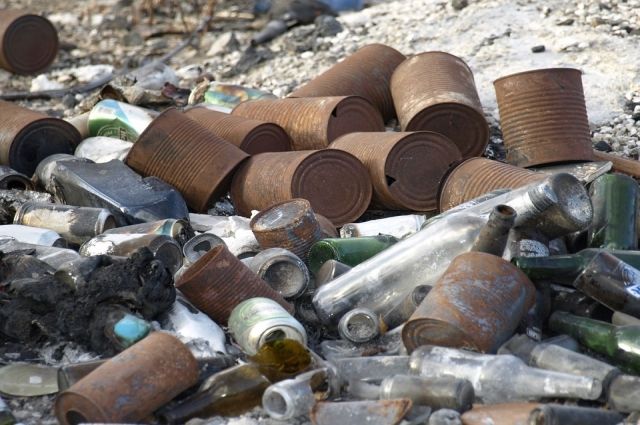 Ямальские «жучки» обнаружили первое нарушение вывоза мусора 