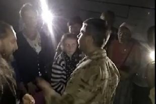 В Запорожье СБУ задержала автобусы с верующими, которые ехали в Киев, - УПЦ
