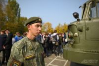 «Семейные» призывники - новая тенденция в российской армии.