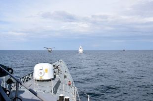Корабли Украины и НАТО провели общую тренировку в Черном море