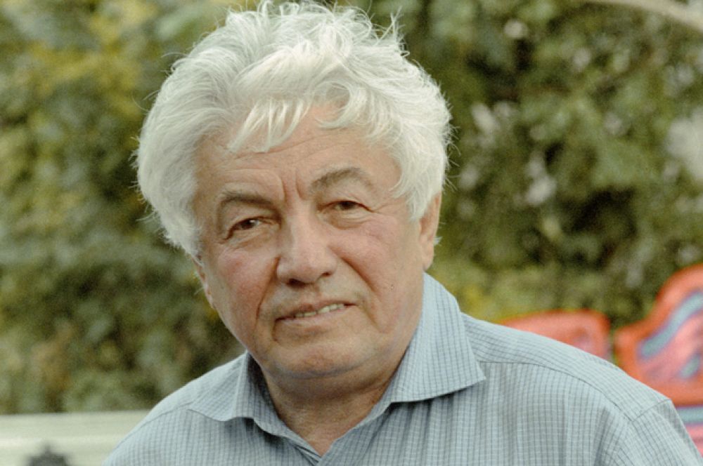 Владимир Войнович. 1995 год.
