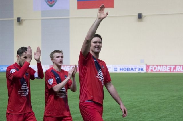 В матче первого тура сезона РФПЛ-2018/19 красноярцы уступили 0:2. 