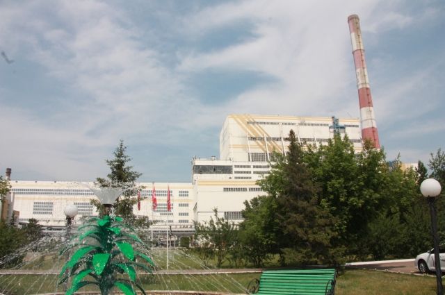 Завершить работы по его замене на Красноярской ТЭЦ-3 планируется до 1 октября 2018 года.