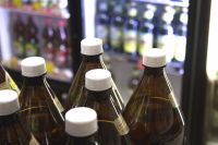 В Тюмени в День города полиция выявила десять продавцов алкоголя