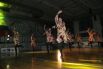Народный коллектив школа эстрадного танца Dance Avenue с танцем «Москва»