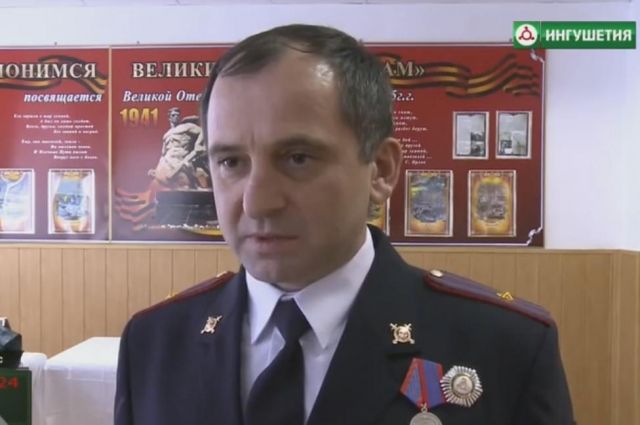 В 2014 руководитель центра "Э" Тимур Хамхоев раздавал интервью, а в 2018 - получил 7 лет лишения свободы. 