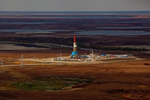 На Ямале увеличилась добыча газа и конденсата, нефть – не отстает