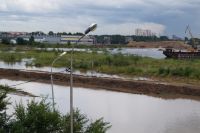 3-4 августа гребень паводка будет у Хабаровска.
