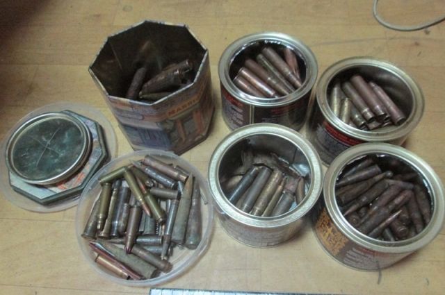 Владимирские полицейские обнаружили подпольный цех по изготовлению оружия.