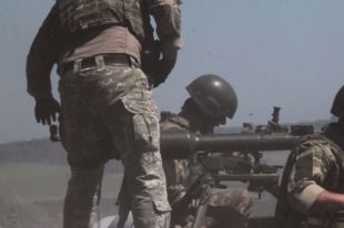 Военнослужащие ООС представили работу распространенного на Донбассе