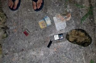 23-летнего мужчину с телесными повреждениями обнаружили на территории воинской части в городе Лозовая.