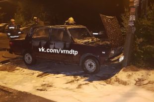 Фото с места происшествия