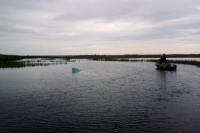В Ямальском районе на Оби утонули мужчина и женщина