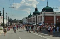 Гости из германии побывают на Дне города в Омске.