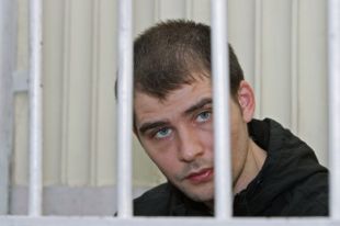 Александра Костенко выпустили из колонии в России