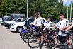 Полиция будет патрулировать курортные зоны на лошадях, байках и велосипедах.