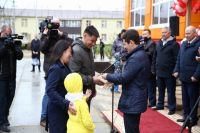 В Тазовском новоселье: квартиры получили 25 семей