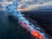 Международный конкурс фотографий, сделанных при помощи дронов, с каждым годом привлекает все больше участников.