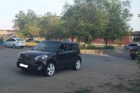 В Орске водитель Kia Soul насмерть сбил 2-летнего пешехода во дворе дома.