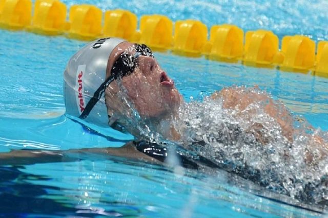 Ямальские пловцы завоевали «золото» и «серебро» Чемпионата Европы