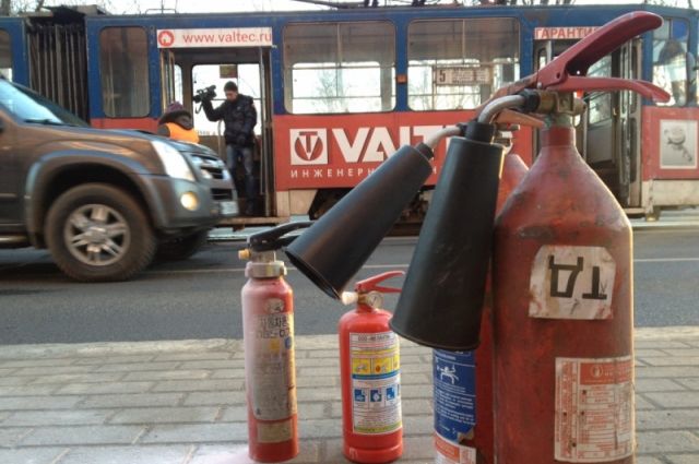 В Костроме из-за жары усилили меры пожарной безопасности.