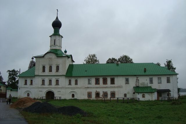 Какие церкви есть на айфоне