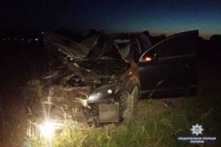 Под Ровно пьяный депутат райсовета сбил насмерть велосипедиста