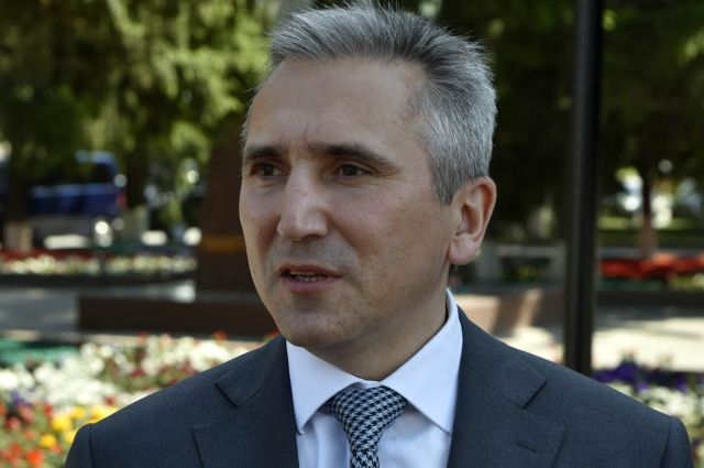 Александр Моор занял лидирующую позицию в рейтинге губернаторов УрФО