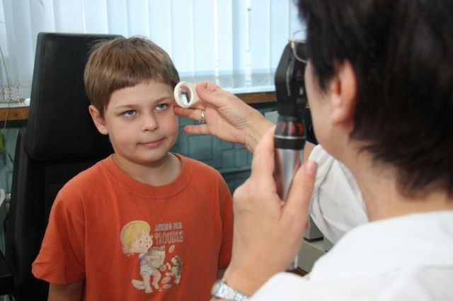 Тюменцы регулярно проходят профилактические осмотры у офтальмологов