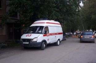 На улице Мельничной из окна 13 этажа выпал ребенок