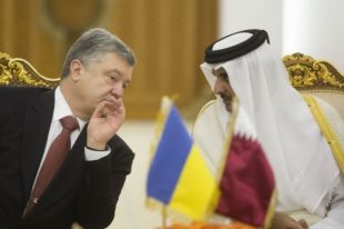 Катар согласился вложить средства в реконструкцию портов в Украине