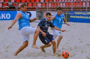 АиФ.ua проиграли по пенальти в сверхрезультативном матче чемпионата Киева