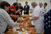 Тюменский сувенирный пряник презентуют на фестивале «Мед и хлеб»