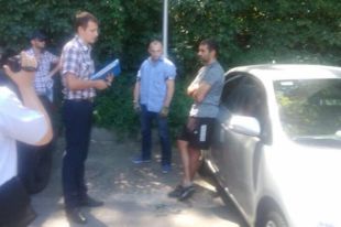 Прокуроры задержали экс-чиновника Укргазвыдобування при попытке дать взятку