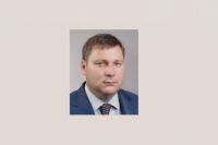 Зам.мэра г.Оренбурга Г.Борисов задержан по подозрению получения взятки.