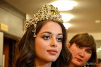Победительница конкурса красоты «Мисс Екатеринбург - 2018» Арина Верина. 