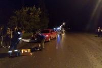 На дорогах Тюменской области погибли два пешехода