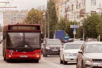 Из-за водителей автобусов количество ДТП в Казани увеличилось на 24%.