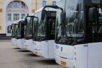 На протяжении трёх лет новые автобусы закупали на условиях софинансирования: 37% стоимости каждого (это около 2 млн руб.) оплачивал федеральный бюджет.