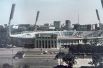 Московский стадион «Динамо». 1996 год.