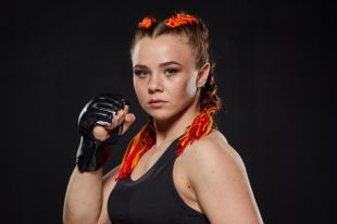 Экс-чемпионка WWFC Светлана Гоцык: Сделать выводы и стать лучше