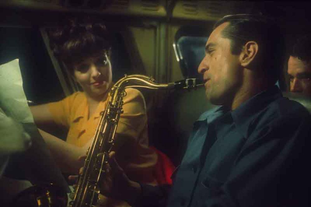 Джимми Дойл в мюзикле «Нью-Йорк, Нью-Йорк» (1977),