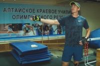 Сергей Шубенков и его тренер уверены, что без «тира» они не смогут подготовиться к Олимпиаде-2020.
