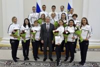 Александр Моор поздравил победителей WorldSkills Russia